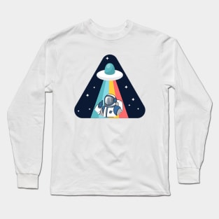 Space Travel Spaceman Going To Space Going To mars Long Sleeve T-Shirt